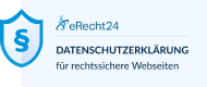 eRecht24 Datenschutz-Siegel