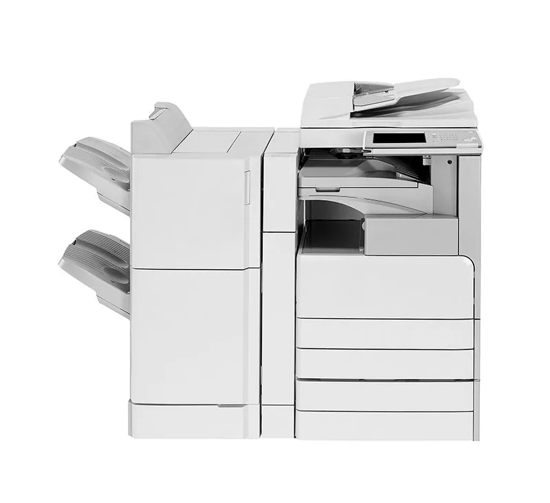 Druck- und Kopiersysteme — DATEV-kompatible Workflows von KMGIT
