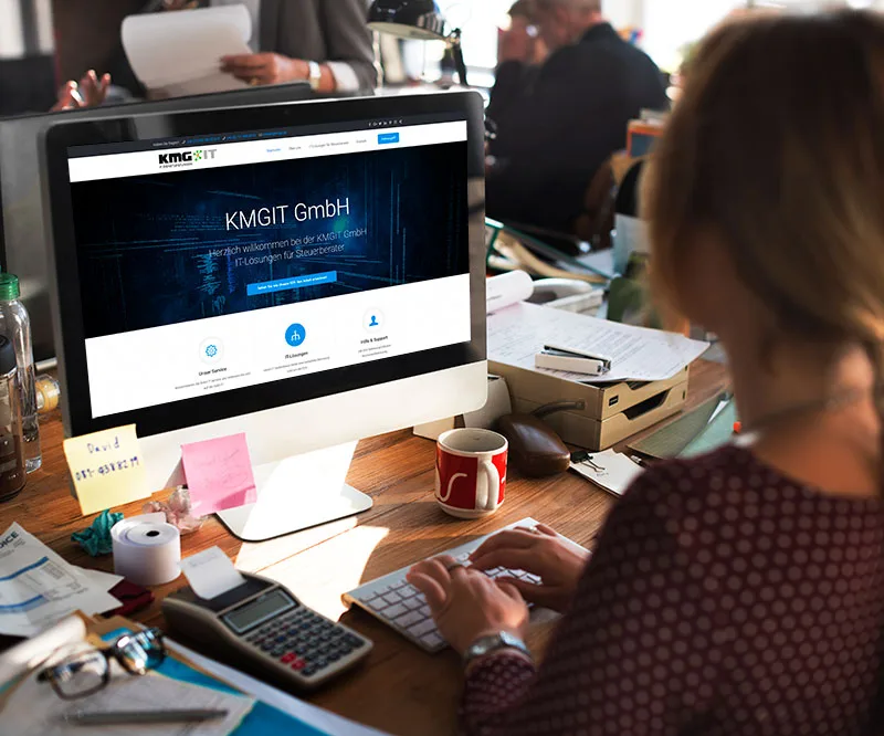 DATEV-Migration — KMGIT IT-Service für Steuerkanzleien