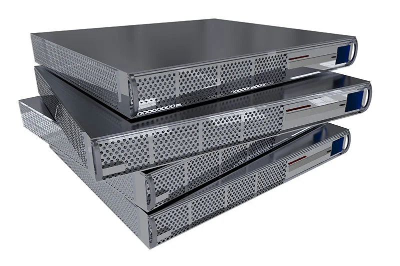 Moderne Serverinfrastruktur — KMGIT entlastet Steuerkanzleien