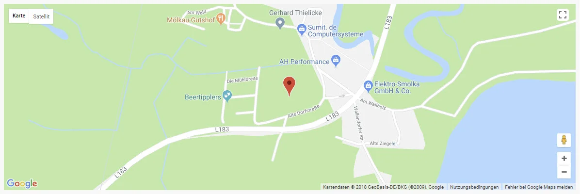 KMGIT GmbH Standort — Schkopau bei Merseburg
